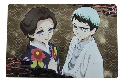 Tamayo Y Yushiro - Demon Slayer Bandai Japon Original (Usado)