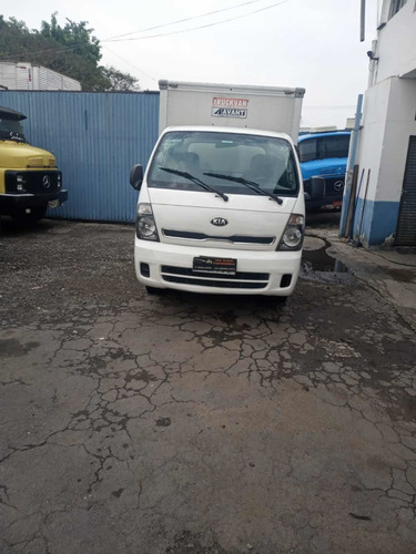 Imagem 3 de 9 de Kia Bongo 2014 2.5 Std 4x2 Rs Turbo S/ Carroceria 2p