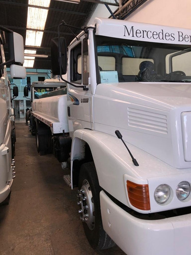 Imagem 2 de 10 de Caminhão Mercedes Benz 1620 03 Tanque