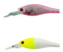 Comprar Kit Cu002F2 Iscas Fusion Shad 60 (6cm.) Original Sumax