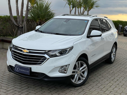 Chevrolet Equinox 2.0 Premier Turbo Awd Aut. 5p