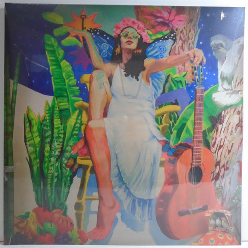 Marisa Monte - Portas Lp Duplo Capa Dupla Lacrado