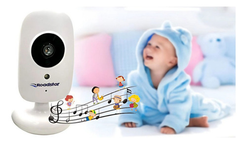 Baba Eletronica Transmissão Com Visão Noturna Pets 127/220