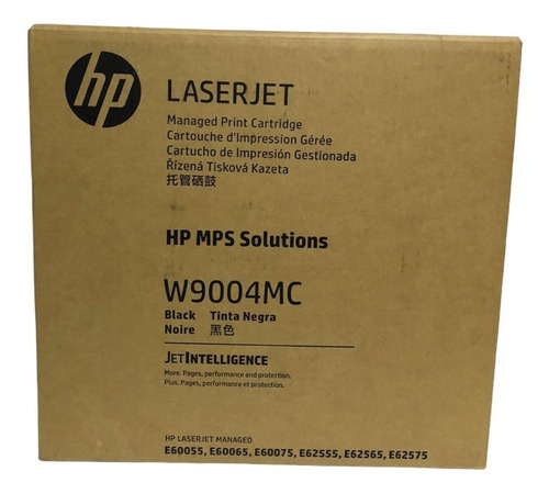 Toner Hp Original W9004mc Nuevo Facturado