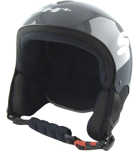 Sh Casco Pads Junior Negro Talla Xxs