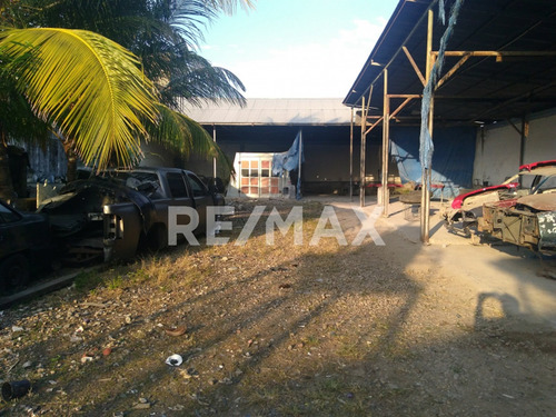 Imagen 7 de 11 de Se Vende Galpón Uso Comercial E Industrial En Tipuro