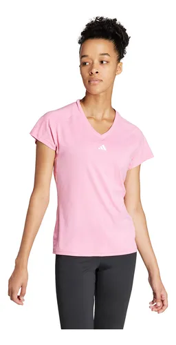 adidas Camiseta Tee Mujer adidas Performance Tr-es Min T Is3