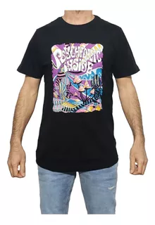 Remera Narrow Psichidelic Inside