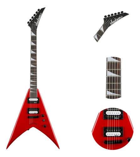 Guitarra Jackson Js32t King V Amaranth Fingerboard, 29101355