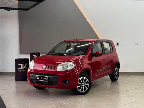 Fiat Uno 2011