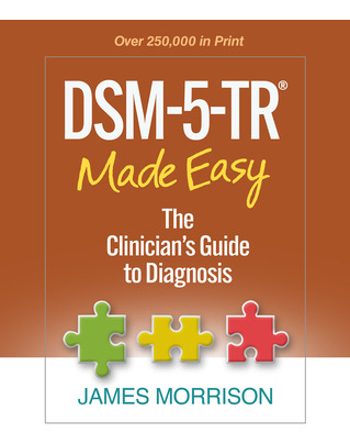 Libro Dsm-5-tr(r) Made Easy: The Clinician's Guide To Dia...