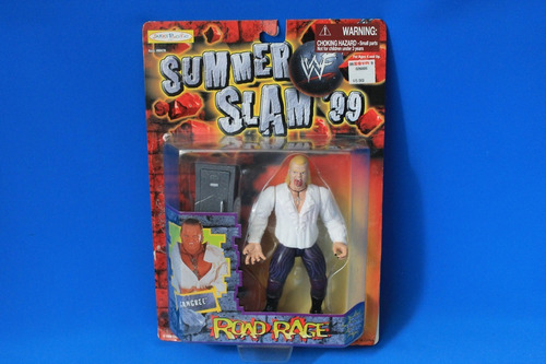 Summer Slam 99 Road Rage Gangrel Jakks Pacific