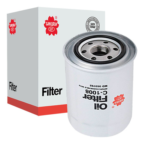 Kit Filtros Aceite Aire Gasolina L-200 2.5l L4 2012 A 2019