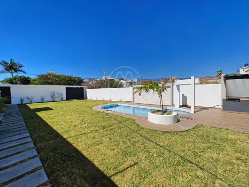 Casa En Venta En Altos De Oaxtepec