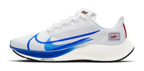 Zapatillas Nike Air Zoom 37 Premium Blue Cq9908-600   