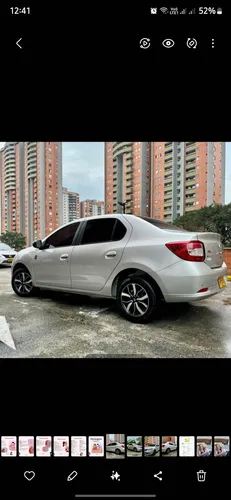 Renault Logan 1.6 Life
