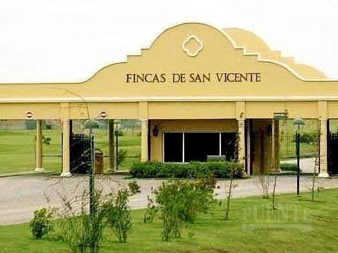 Imagen 3 de 21 de Terreno Con Fondo Al Golf En Barrio Fincas De San Vicente Golf - Lote - Canning - Venta