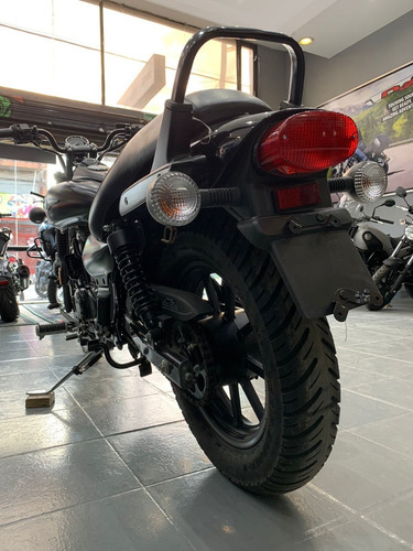 Imagen 5 de 15 de Bajaj Avenger 220 - 12 Cuotas Sin Interes!! - Milano Motos
