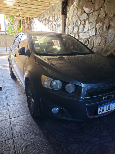 Chevrolet Sonic 1.6 Ltz Mt Mx