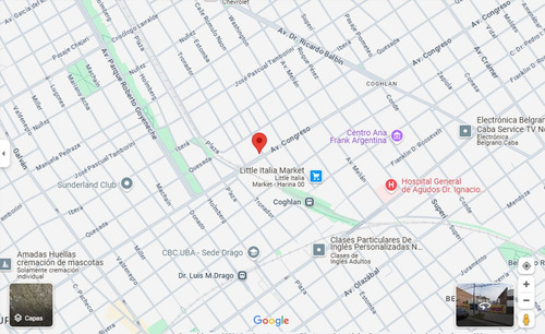 Venta Monoambiente En Pozo, Coghlan - Caba