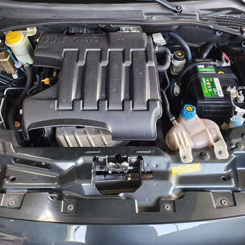Fiat Punto Attractive 1.4