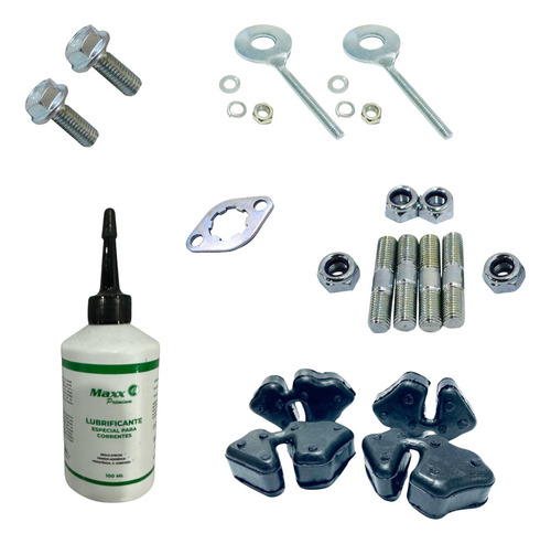 Kit Relação C/retentor Titan Start Mix 150 04-15 Vaz+did+kit