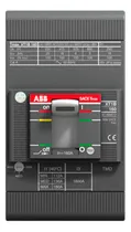 Comprar Interruptor Termomagnético Abb Xt1c-160 3p Acr-160