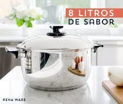 Olla Rena Ware Queen Cooker 8 L