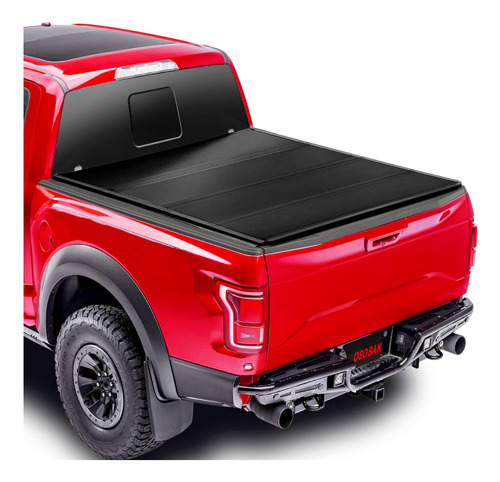 Osobak Cubierta Rigida Tonneau 6 Pie 1  Para Nissan Frontier