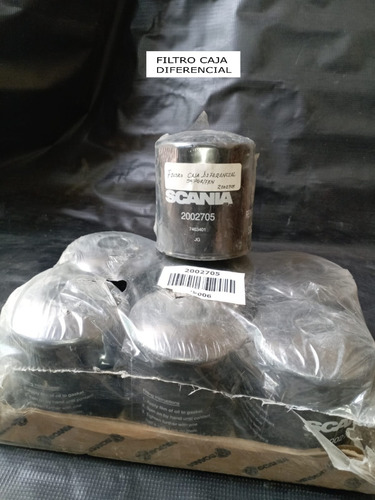 Repuestos Scania