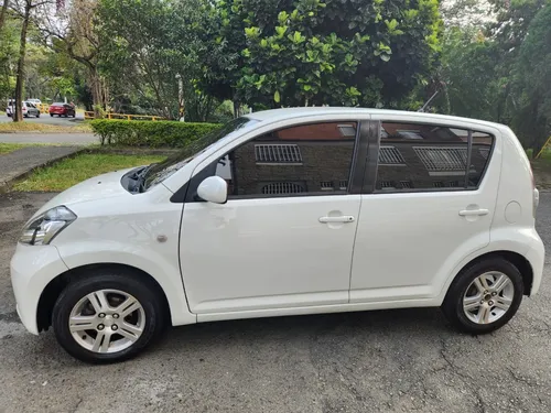 Daihatsu Sirion 1.3l