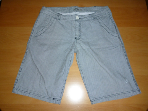 Bermudas Cultura. Impecable !!!