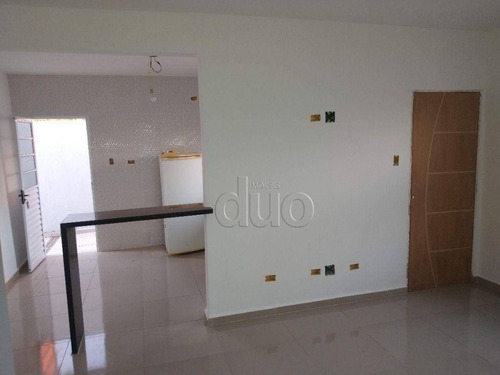 Imagem 5 de 27 de Casa Com 3 Dormitórios À Venda, 82 M² Por R$ 350.000,00 - Campos Do Conde - Piracicaba/sp - Ca3342