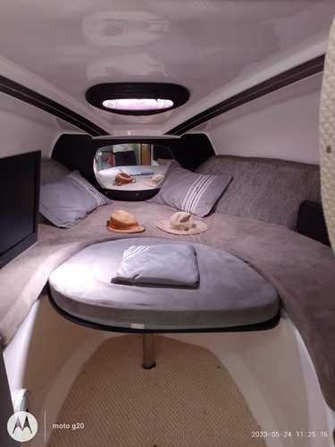 Lancha Focker 280 Gt 2013 Nx Ventura Fs Mestra Triton