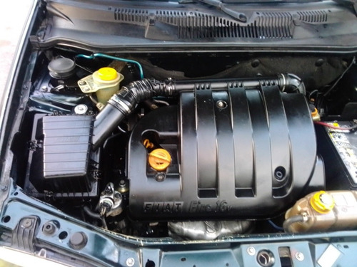 Imagen 6 de 10 de Fiat Palio Fire 1.3 16v
