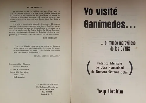 Promoción - 4 Libros Esotéricos - Planeta - Troquel (Usado)