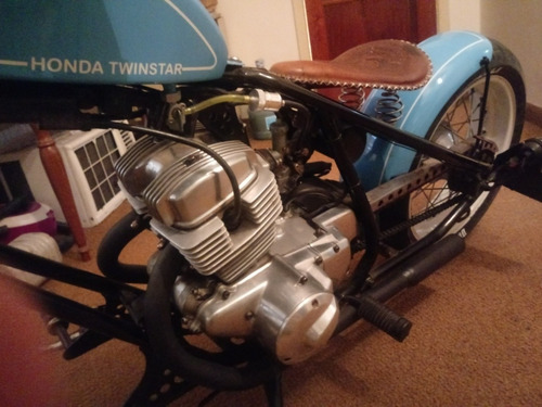 Honda Honda Rebel