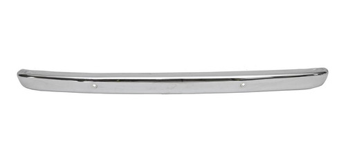 Imagen 1 de 3 de Paragolpe Delantero Fiat 600 Cromado Fiat 600 R 70/82