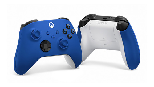 Imagen 3 de 3 de Control joystick inalámbrico Microsoft Xbox Wireless Controller Series X|S shock blue