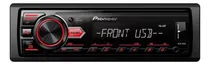 Comprar Estéreo Para Auto Pioneer Mvh 85ub Con Usb
