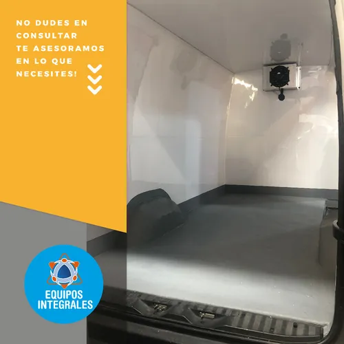 Equipamiento De Frio Para Utilitarios Y Furgones