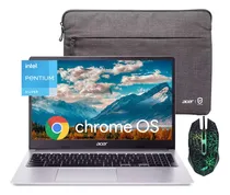 Comprar Acer Chromebook 315, Portátil 15.6 Hd, Intel Pentium