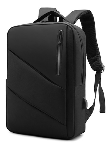 Mochila Universitária Masculina Notebook 15.6 Polegadas 25l