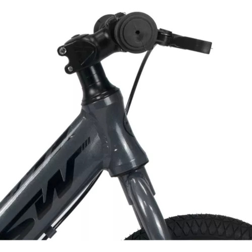 Bicicleta Tsw Balance Alumínio Aro 12 Infantil Sem Pedal