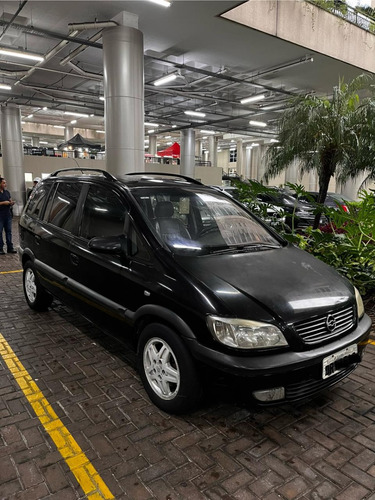 Chevrolet Zafira 2.0 16v 5p