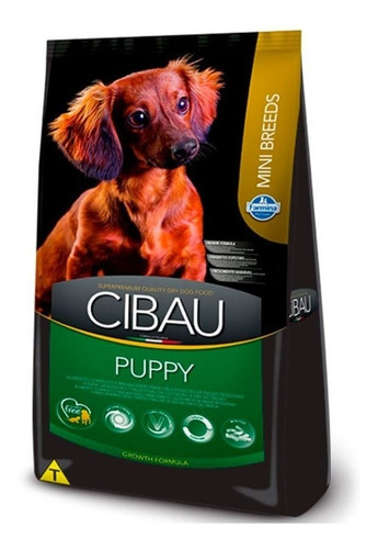 Cibau Puppy Mini Breeds 3 Kg Pt