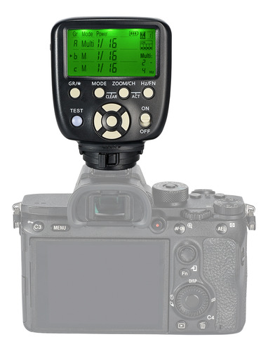 Controlador Flash Trigger Iv/ii/s Flash Yongnuo Ii/rf605