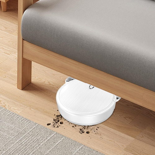 Robot Aspirador Para Suelos Robot Doméstico De Limpieza Con