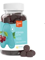 Comprar Zahler - Gomitas Ashwagandha Para Mujeres Y Hombres - Suplementos Naturales De Apoyo Del Estado De Ánimo Para Relajación Y Apoyo Al Estrés - Suplemen