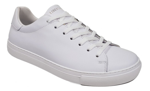 Zapatillas De Cuero Hombre Urbanas Casual Libertarios